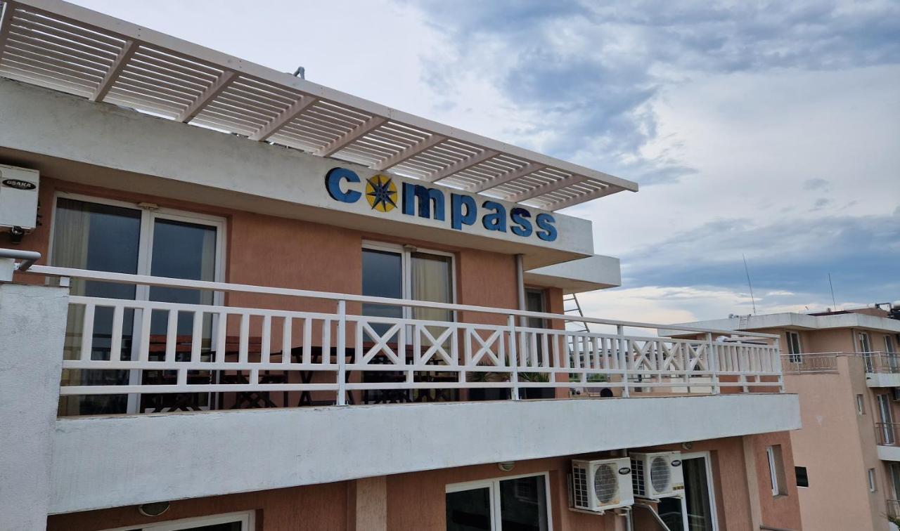 Guest House Compass 로제넷츠 외부 사진