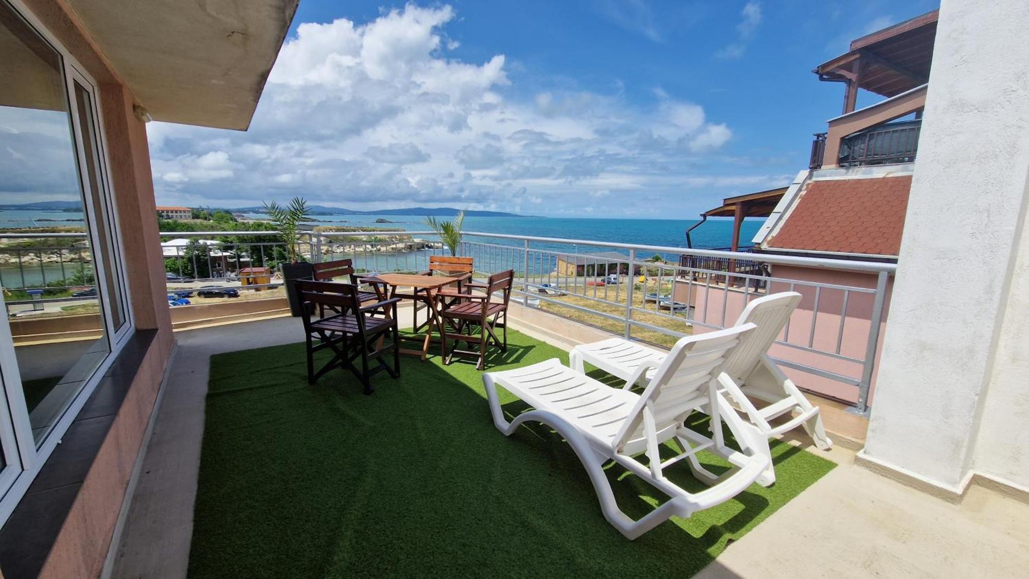 Guest House Compass 로제넷츠 객실 사진