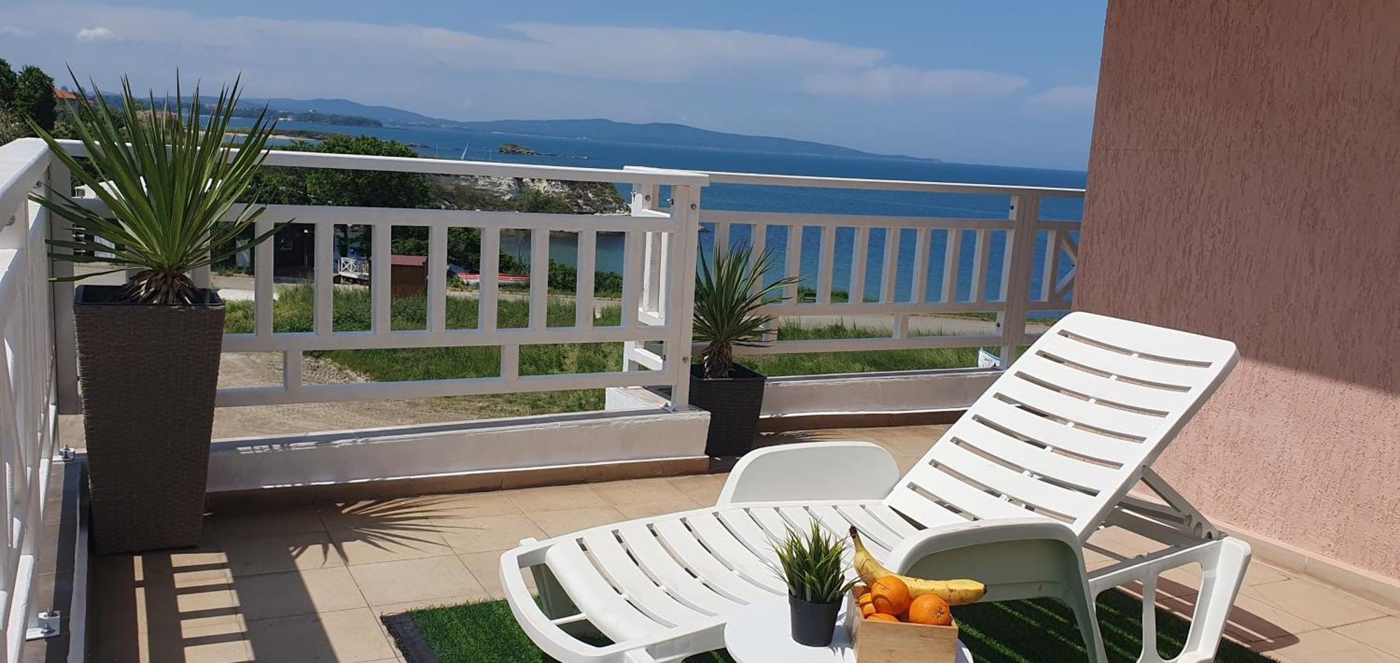Guest House Compass 로제넷츠 외부 사진