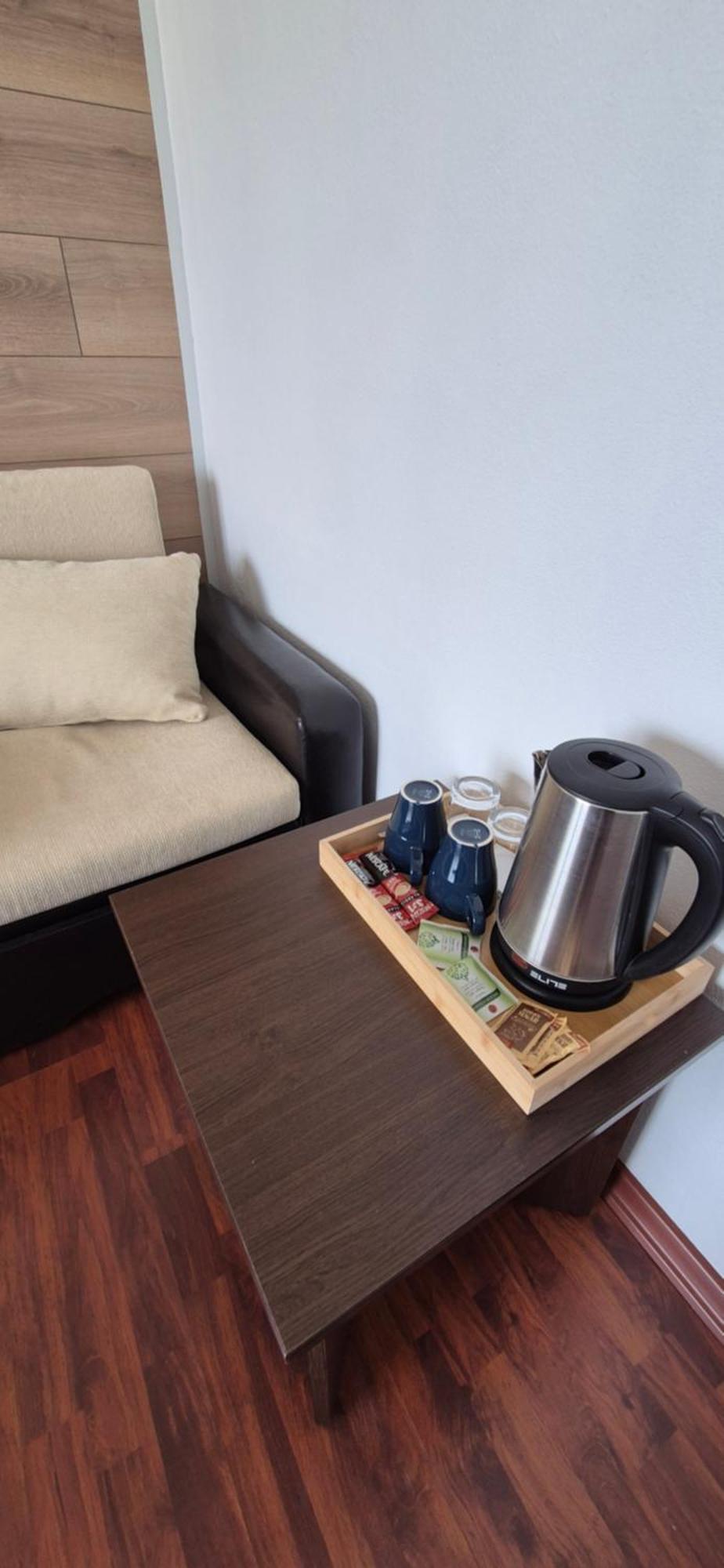 Guest House Compass 로제넷츠 외부 사진