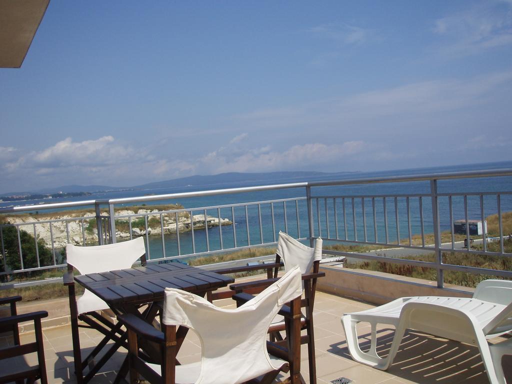 Guest House Compass 로제넷츠 외부 사진
