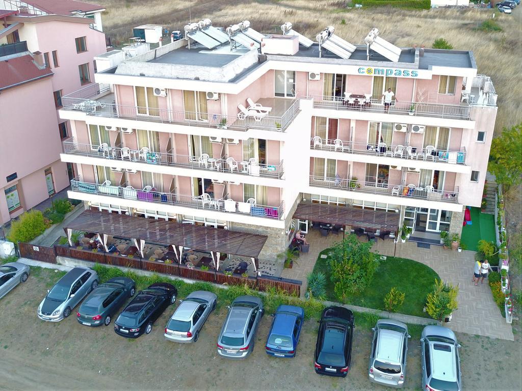 Guest House Compass 로제넷츠 외부 사진